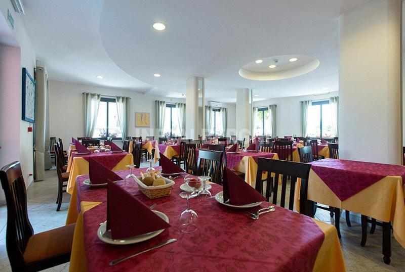 Hotel Napoleon San Mauro Mare Exteriér fotografie