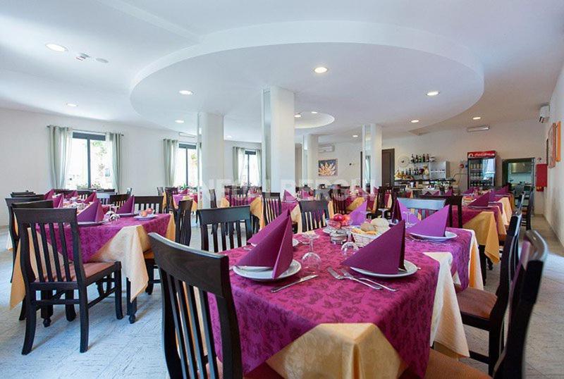 Hotel Napoleon San Mauro Mare Exteriér fotografie