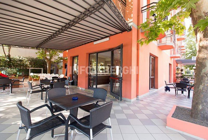 Hotel Napoleon San Mauro Mare Exteriér fotografie