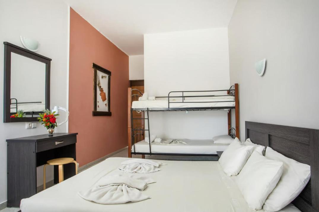Hotel Napoleon San Mauro Mare Exteriér fotografie