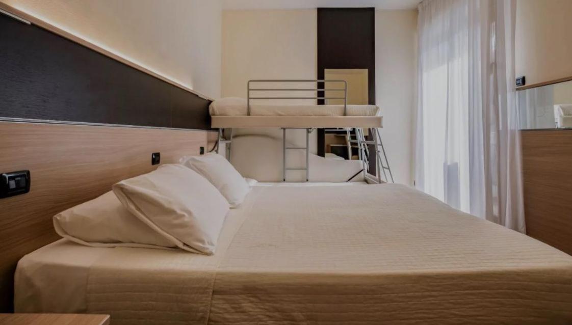 Hotel Napoleon San Mauro Mare Exteriér fotografie