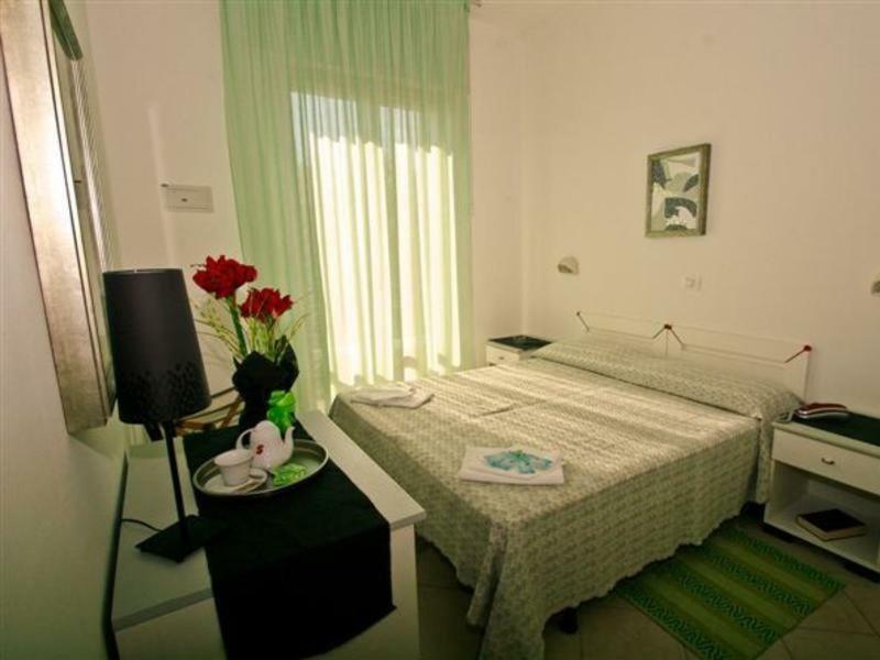 Hotel Napoleon San Mauro Mare Exteriér fotografie